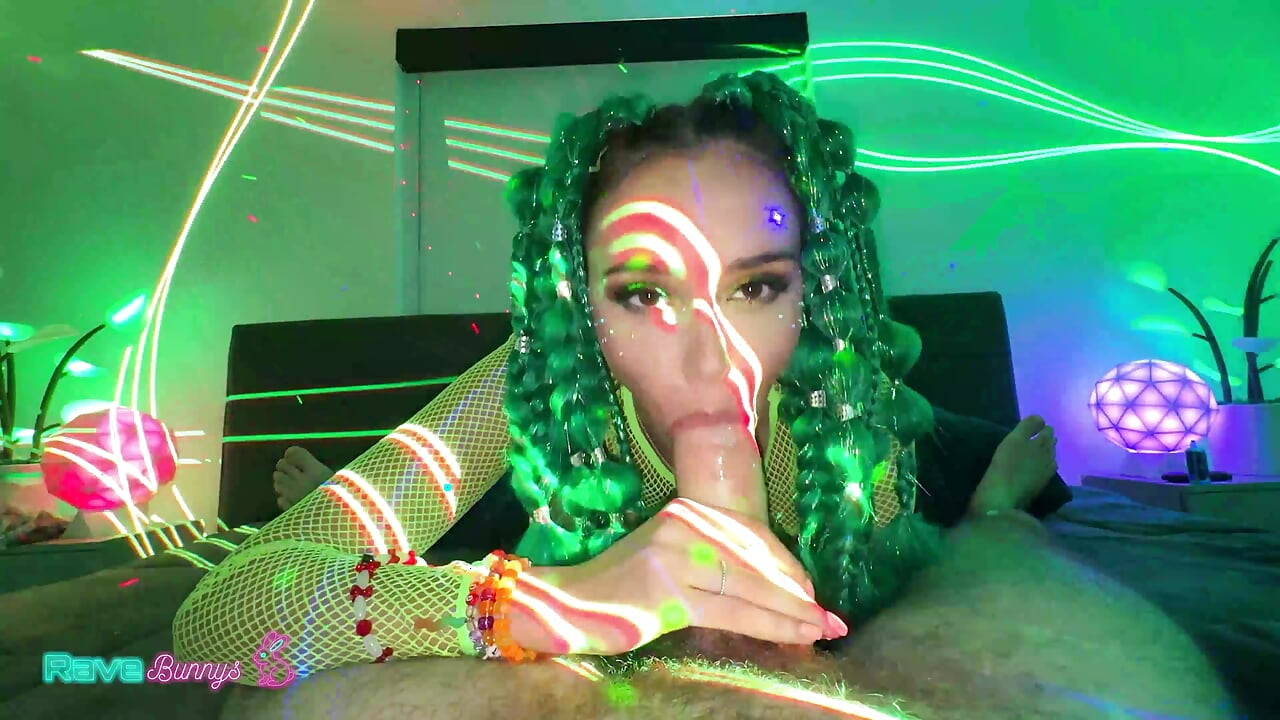 Armani Black Slips Off The Floor For A Filthy Quickie With The DJ!