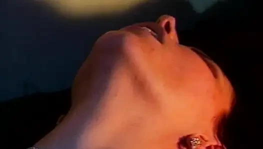 Perfect Redhead MILF Gets Her Boobs Sprayed with Jizz After Hard Fuck