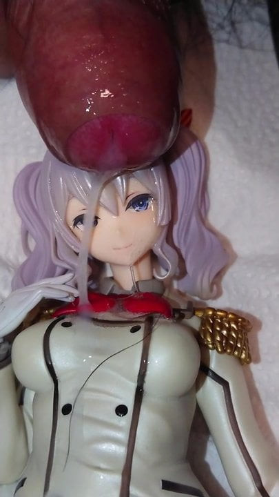 SOF Figure Bukkake kasima