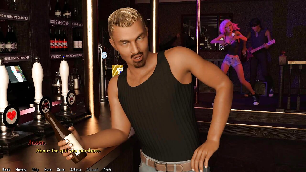 La legge dell'attrazione: nel pub ep 7