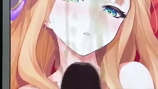 sop bukkake tweyen