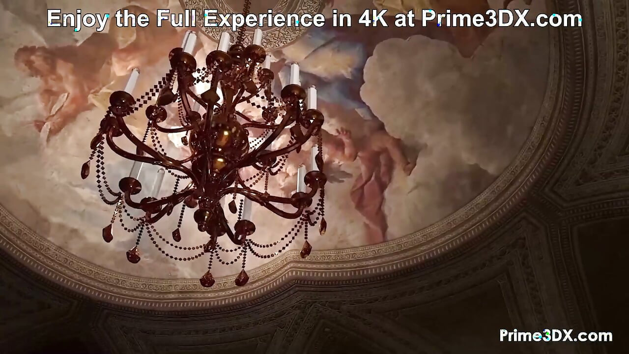 Θα γίνεις το σκλάβο του μουνιού μου! Animation από Prime3DX