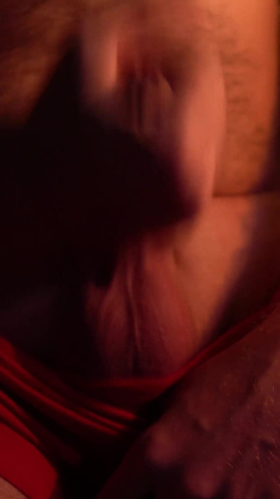 Cumming in a condom close-up | Clip 1