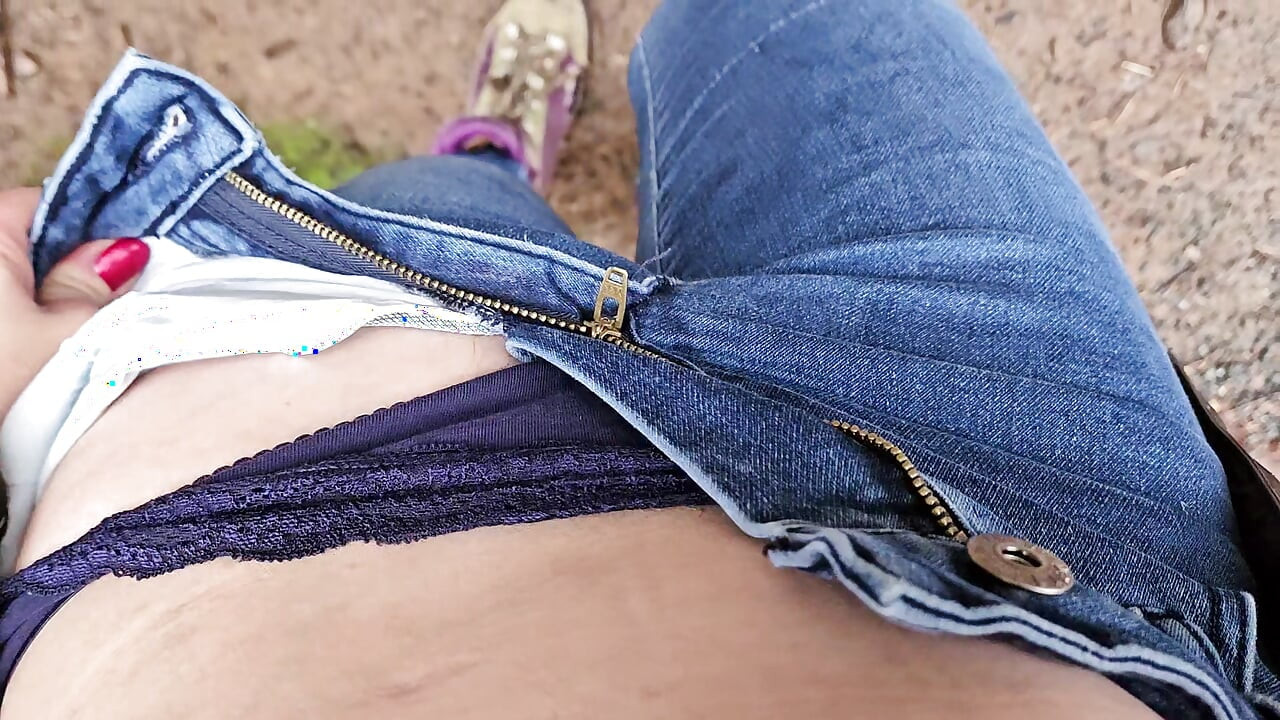 Hike-n-piss on a Rainy Day