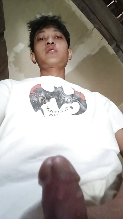Alone at home again