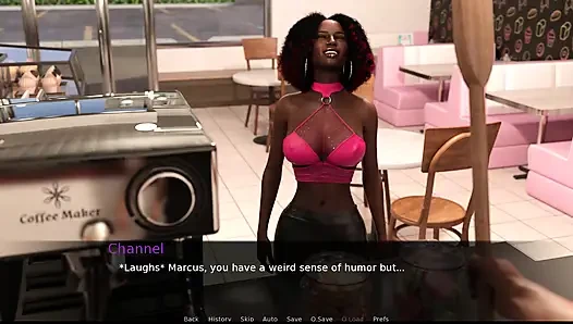 Baking with Chocolate 6 Ive Eaten Ladesha Ass Out and Gave Her Mom a Job