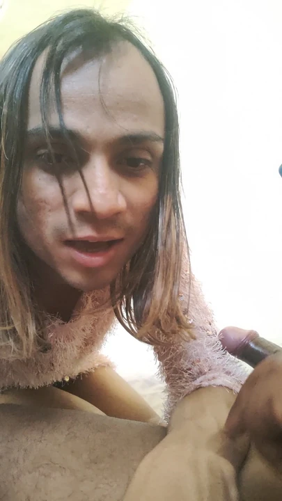 Dekh sucking deep dick sucking Deep inside deep thought come in mouth come in face come in body full nude body gay  crossdresser