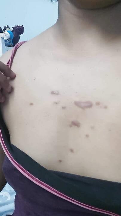Ma demi-sœur a un tempérament et veut l’être.