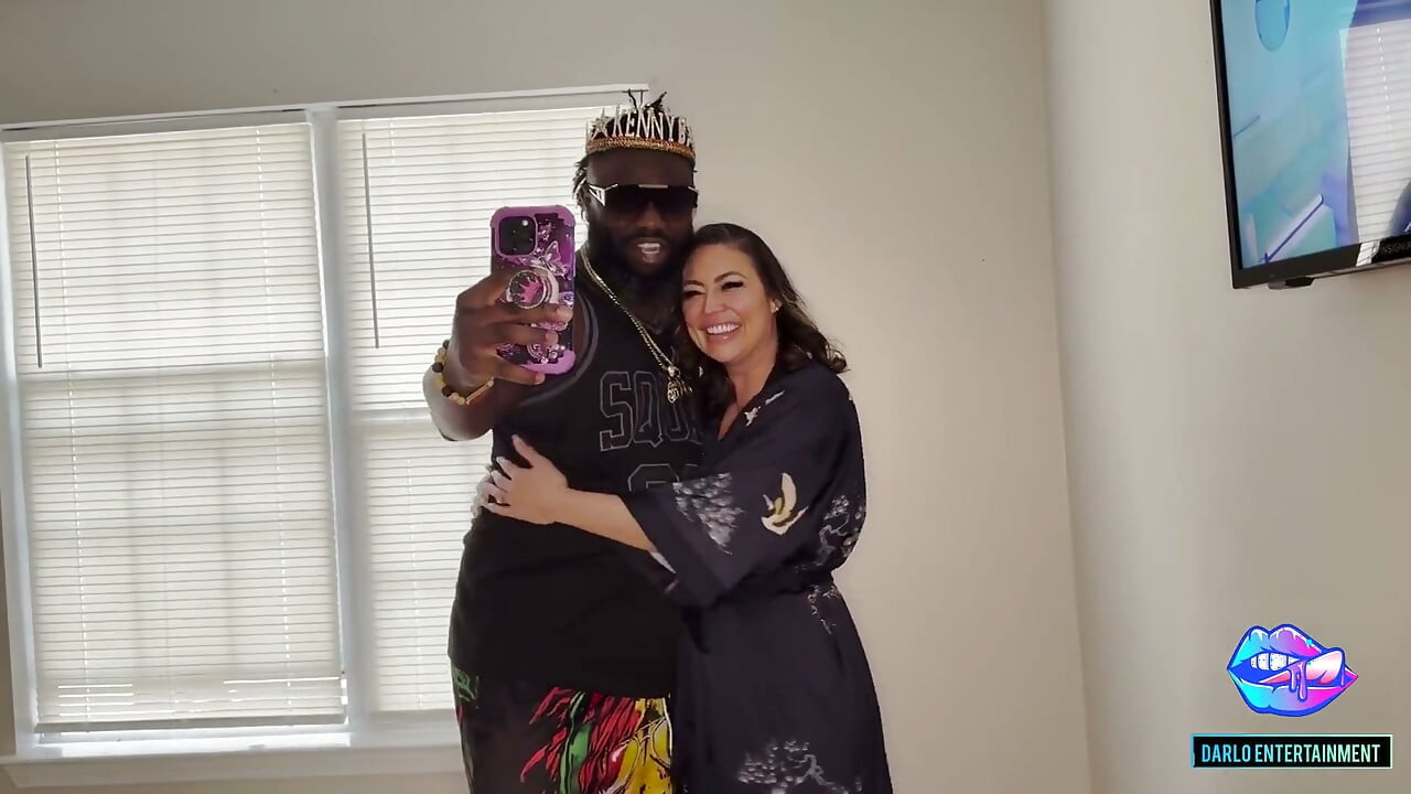Afriken Pornking Meets Queen Tiff