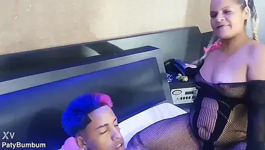 Wallif the Toy Ate up My Ass