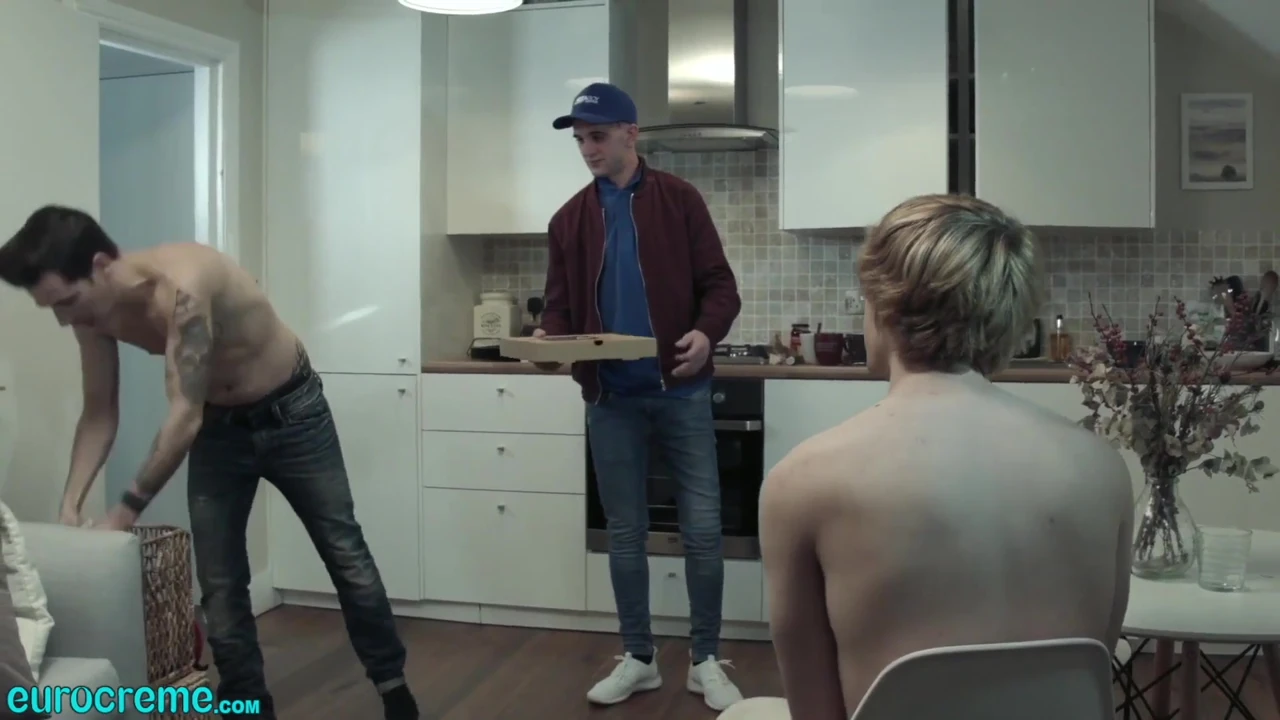 Eurocreme - Pizzaboy sandwich