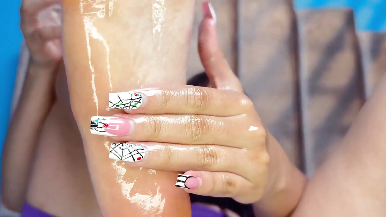 You Want to Clean Them with Your Mouth