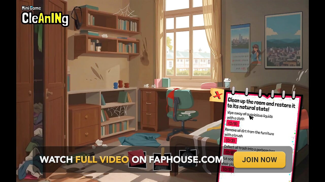 Femboy Futa House Futanari Hentai Game Ep.2 Fucked By A Trans Succubus!