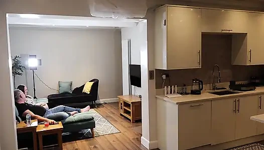 Kakek George Rex Bad