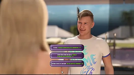 Чирлидерши 11 Мы должны были посмотреть, кто заставил старика кончить первым