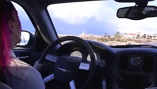 Karen fisher 13-zoll-bbc benutzter autoverkäufer, dreier