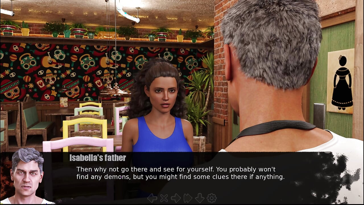 शैतान द्वारा पसंद किया गया #2 नीना और मेरे पास एक अद्भुत फोन सेक्सटिंग सत्र था।