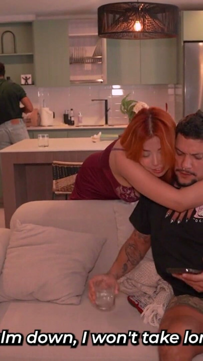 I fucked my best friend's wife right under his nose, and he never noticed | Clip 3