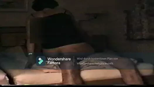 Wife riding me