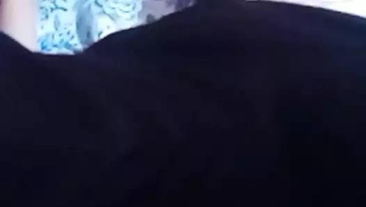 Boy masturbating hard