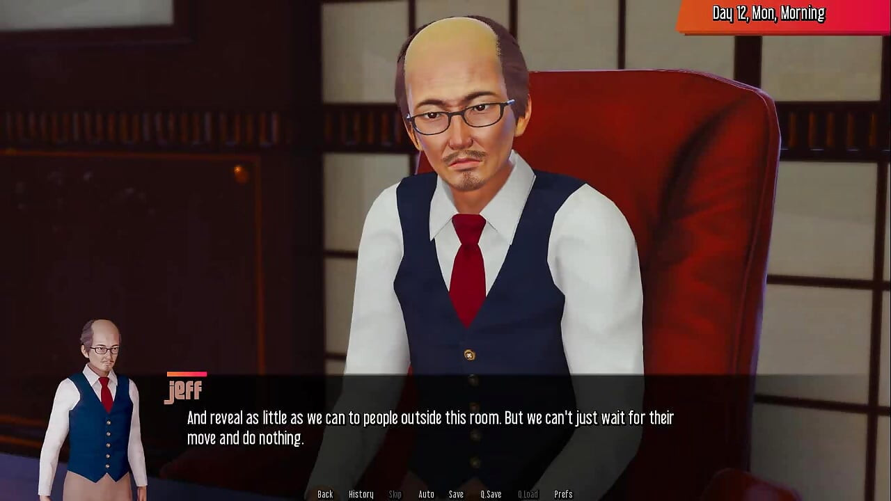 Servitoare și servitoare: Carne la birou - Ep19