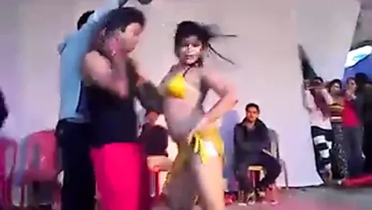 Asian Dancer