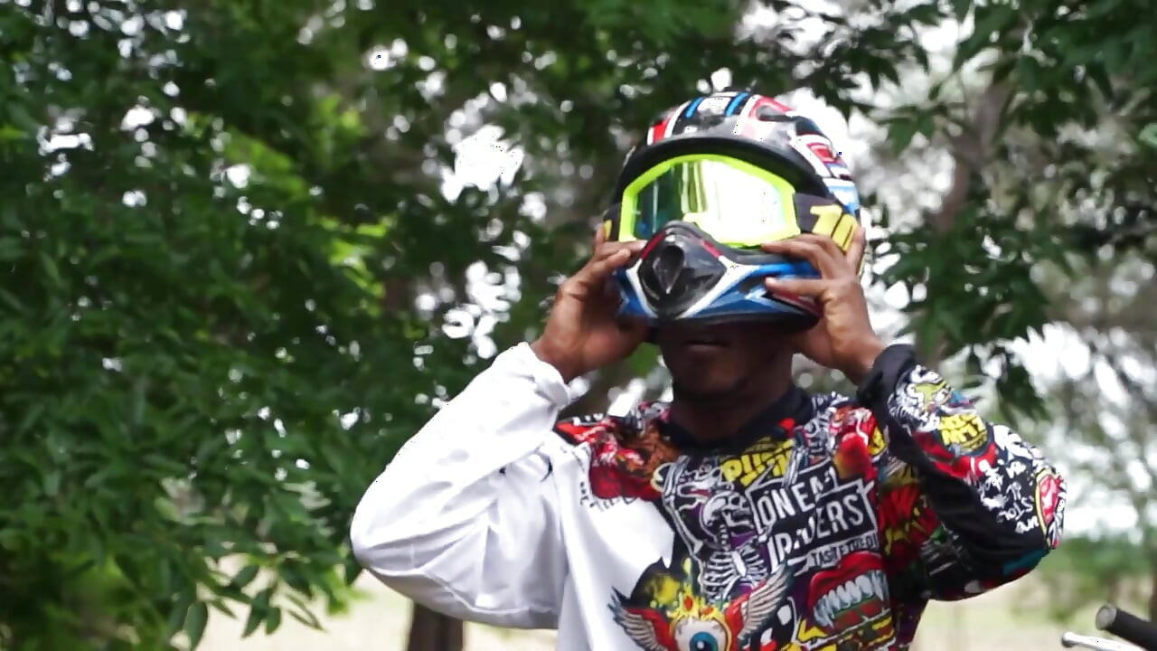 Mxxx the Hardest Ride Layin It Down 2
