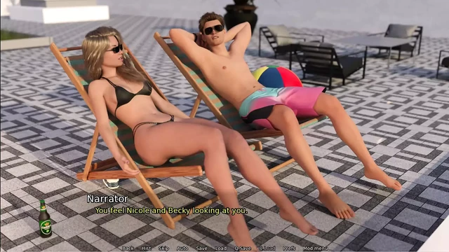 Carnal Contract #5 - Diana played with herself ... Johannes fucked Lara had ... Johannes walked in while Diana played with herse