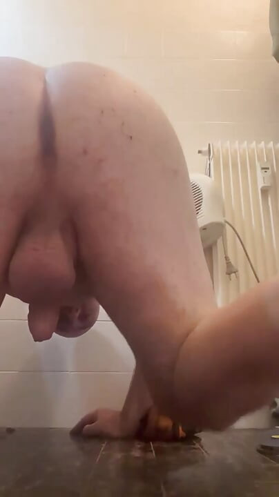 See my big ass