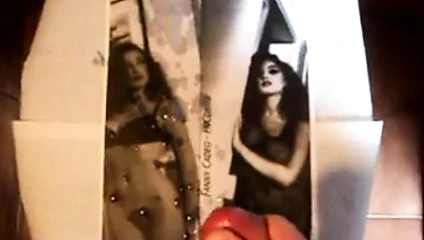 büyük cumshot haraç üzerinde fanny cadeo