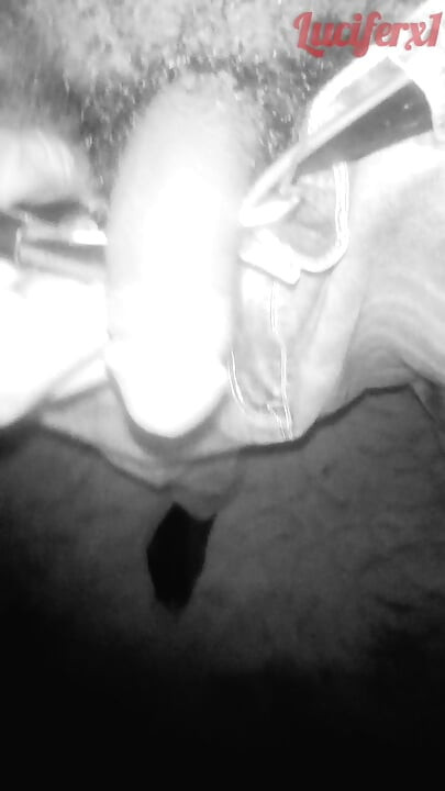 You have to take a look on this nice big black creampie