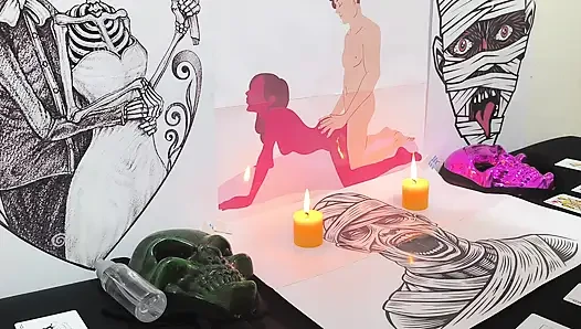 The Night We Got Rid of Control: Wild Sex, Forbidden Moans, and Unbridle...