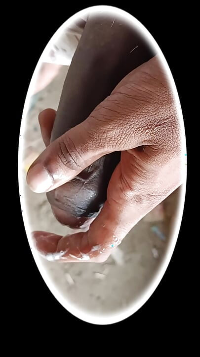Big black cock from Kolkata