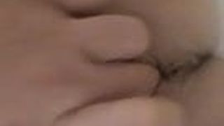 pussy fingering close up homemade