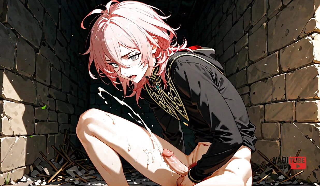Yaoi - Oc Femboy Zenex Pic Collection