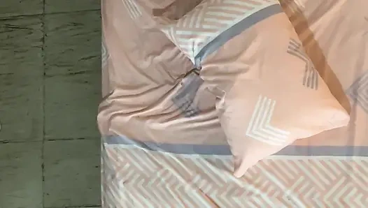 Indian Tattooed Big Ass Cheating Butt with Neighbor