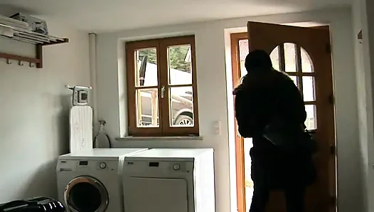 She Is Blonde Babe From France Who Likes to Get Played with Her Pussy