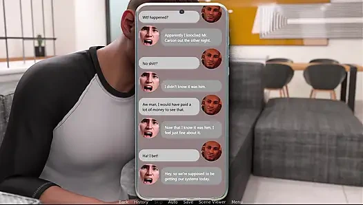 Очень возбужденный офис (часть 35)