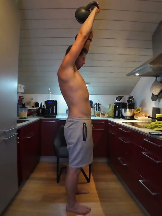 My training diary day 2