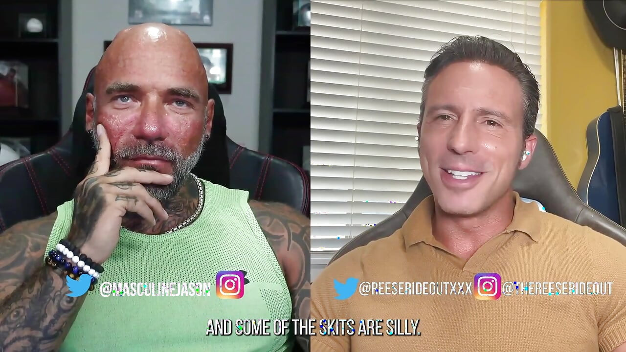 Porn Star Confessions - Reese Rideout Episode 99