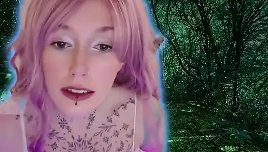 Giantess v0re bakış açısı fantezi peri dev kadın yüksek cal insan avlarını yutuyor - boğaz şişkinlik yutuyor ve sindirme azdırıyor!