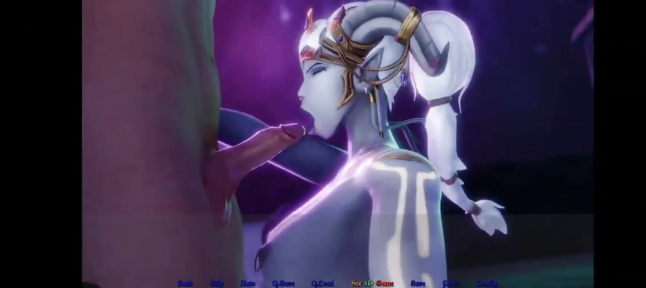 Anal în spațiu intens