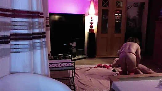 Mariolitta si pelacur semok jerman dientot habis-habisan sama pria tua