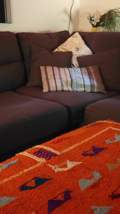 Memorable moment from "A Sexy Mature MILF Gets A Package From Her Mysterious Aunt And A Hard Cock From The Landlord. -Nora"