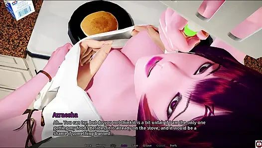 Yarık içinde bir ev - (pt 58) nc