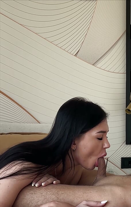 Najlepszy sex oralny, gdzie byłem chciwy i głodny