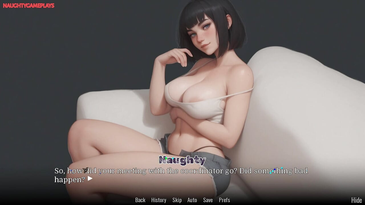Stepsister Massages Her Tired Stepbro After Work - Obsessed Lucy Part 03 By VNGTrash