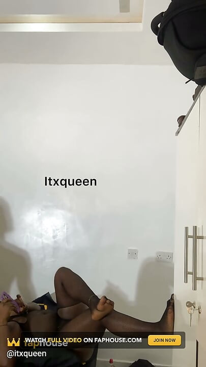 Pato e Itxqueen detrás de la escena