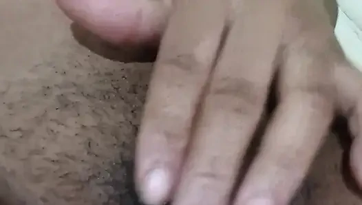 Meine schwester aus Indien masturbiert für ihren bruder, um zu beobachten.