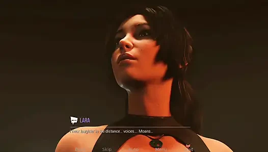 Croft adventure 1 - von den unbekannten gefingert werden